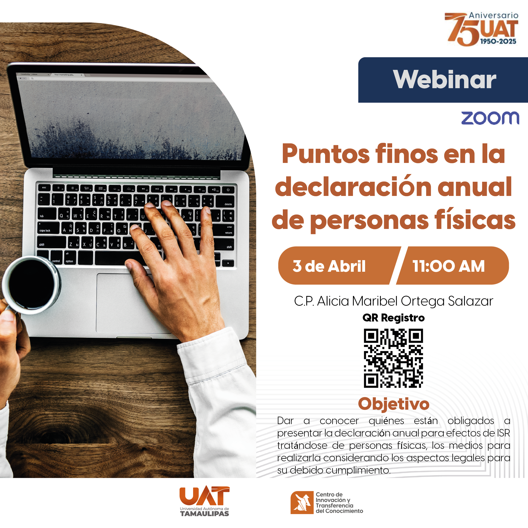 Puntos finos de la declaración anual - Personas físicas