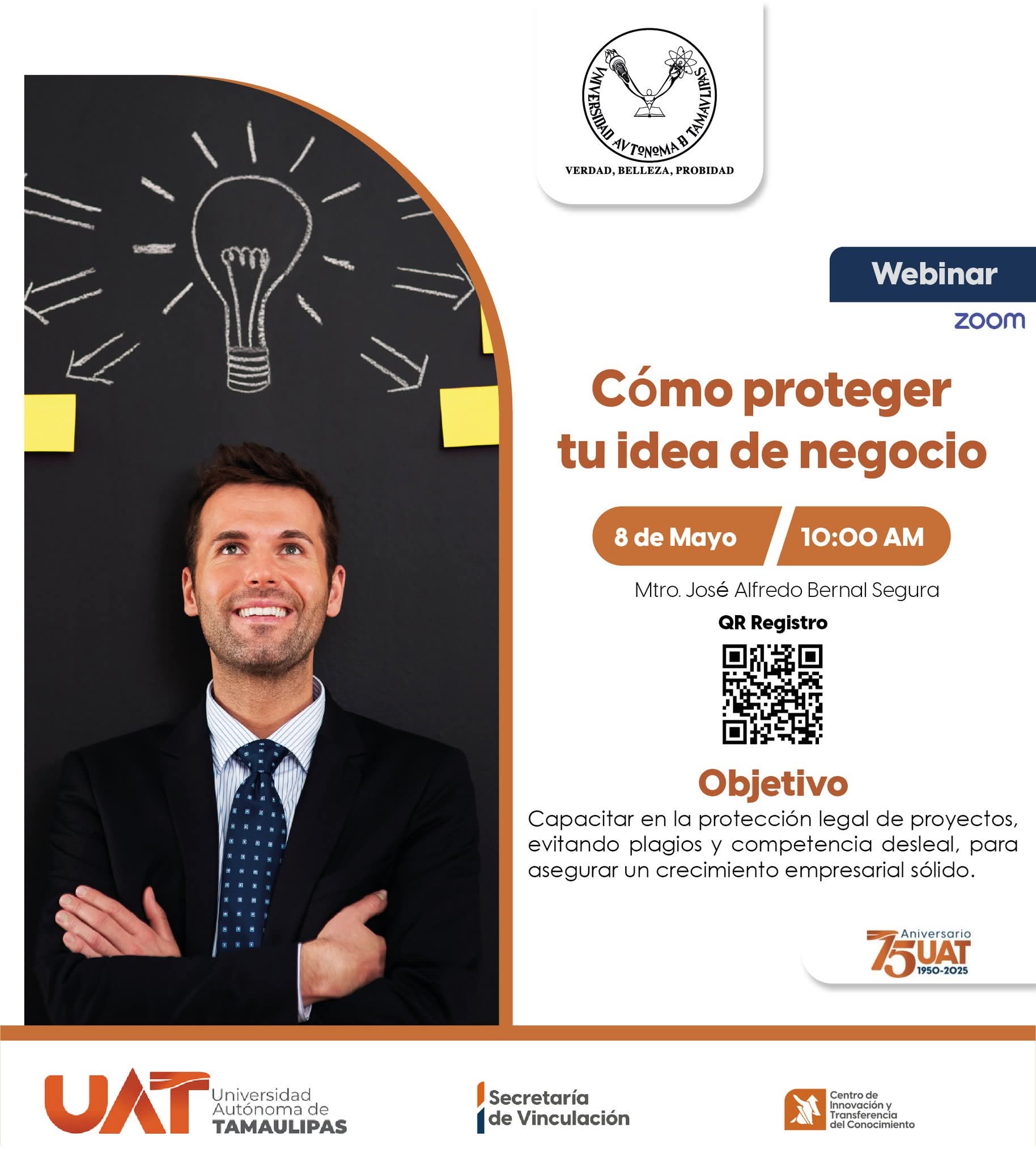 Cómo proteger tu idea de negocio