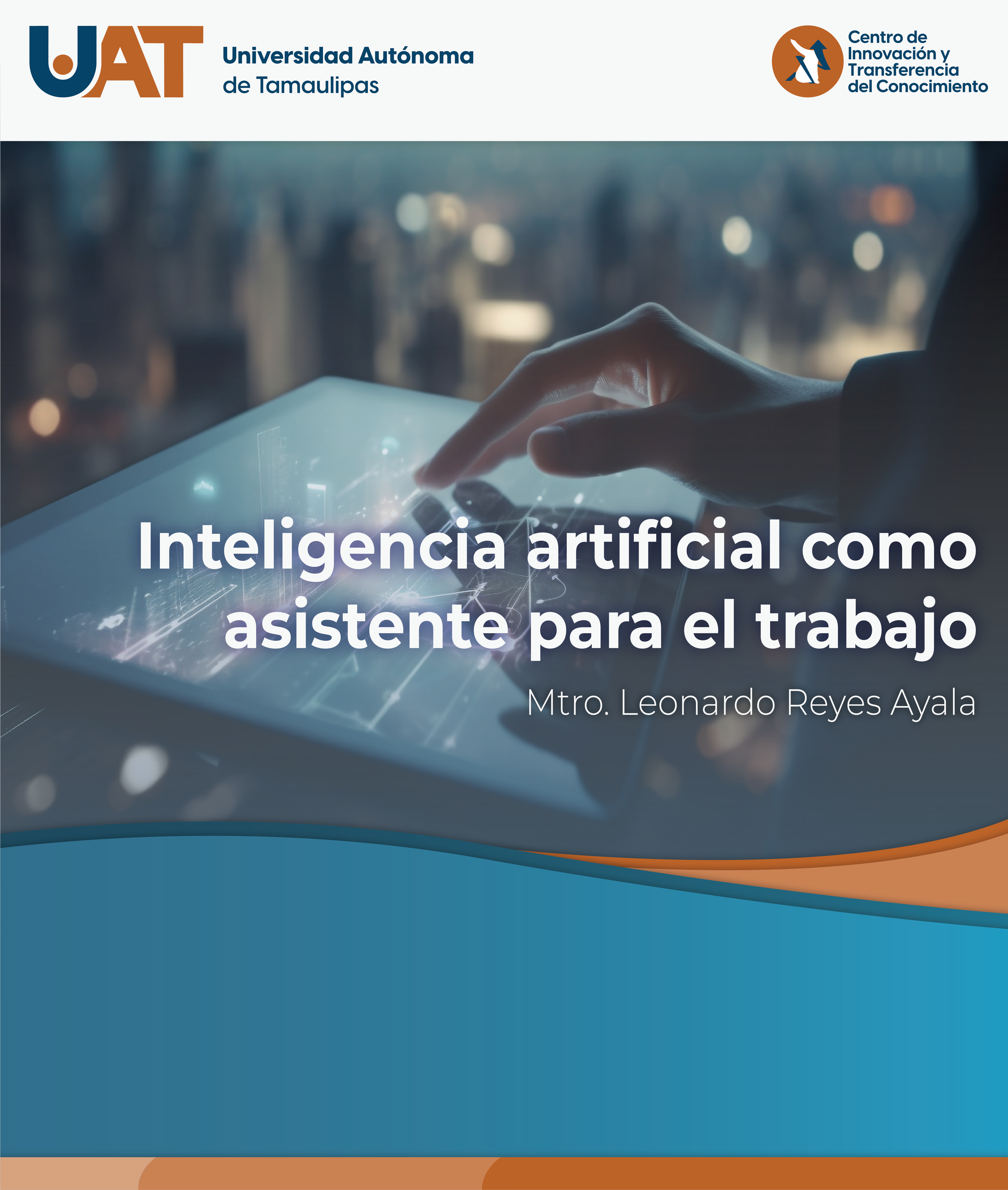 Inteligencia artificial como asistente para el trabajo