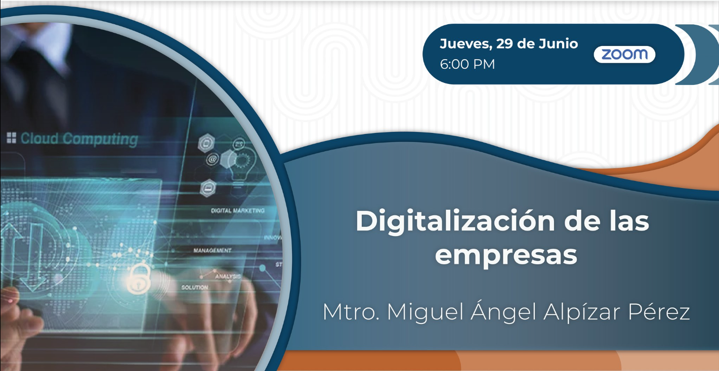 Digitalización de las empresas