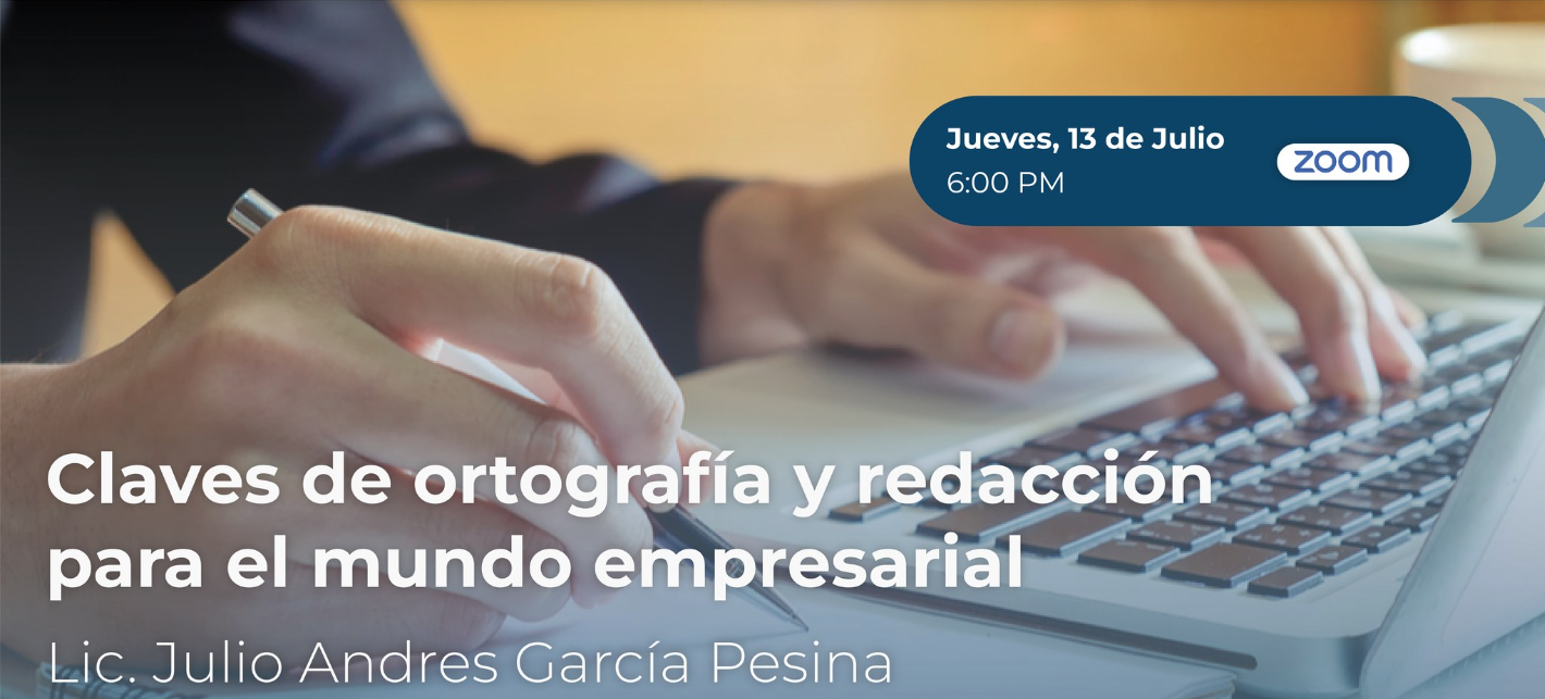 Claves de ortografía y redacción para el mundo empresarial